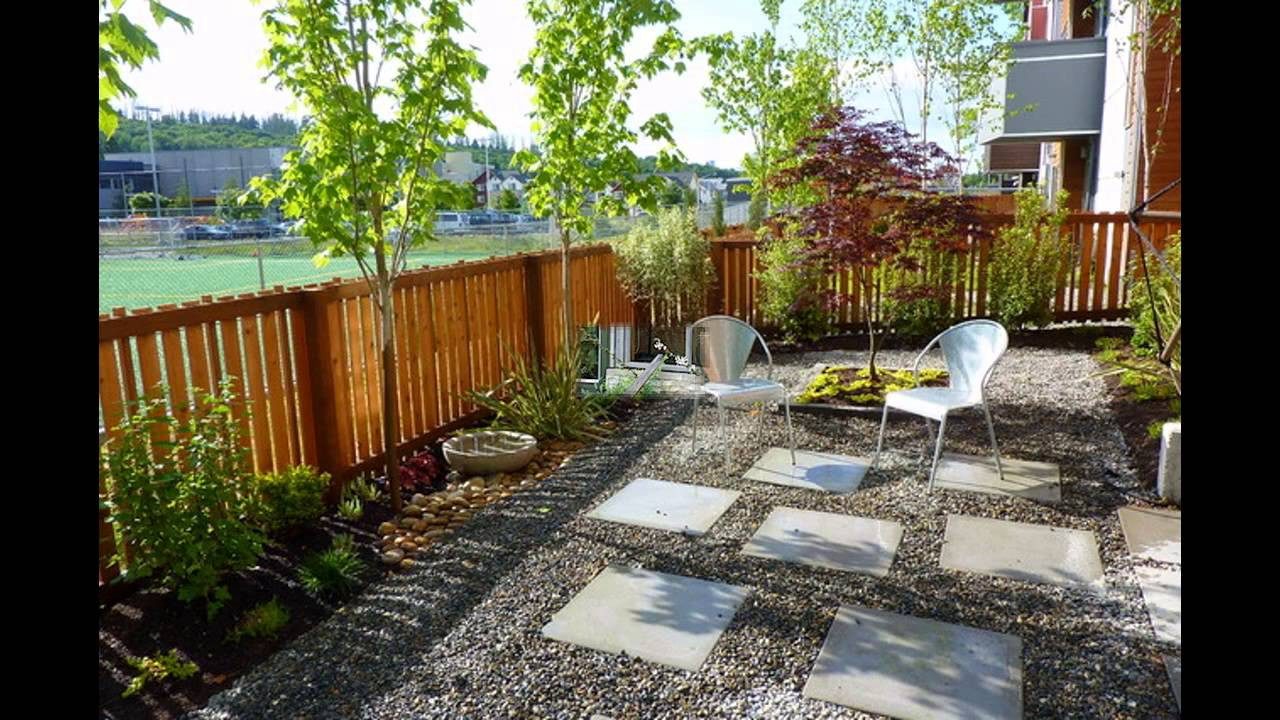 Backyard Planting Ideas
 Best gravel garden designs