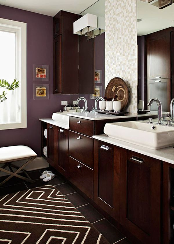 Bathroom Color Combinations
 30 Bathroom Color Schemes You Never Knew You Wanted