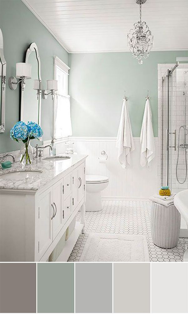 Bathroom Color Combinations
 11 Bathroom Renovation Tips – Hooseh