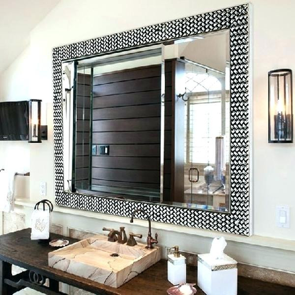 Bathroom Mirror 60 X 36
 36 x 60 mirror – infamousnow