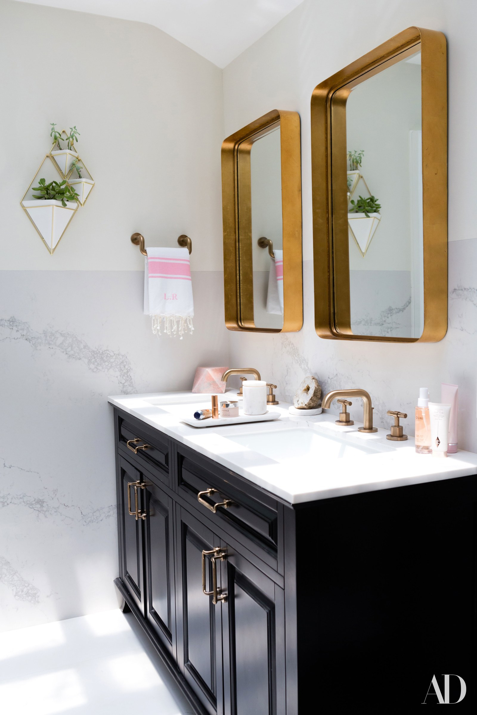 Bathroom Vanity And Mirror
 12 Bathroom Mirror Ideas for Every Style