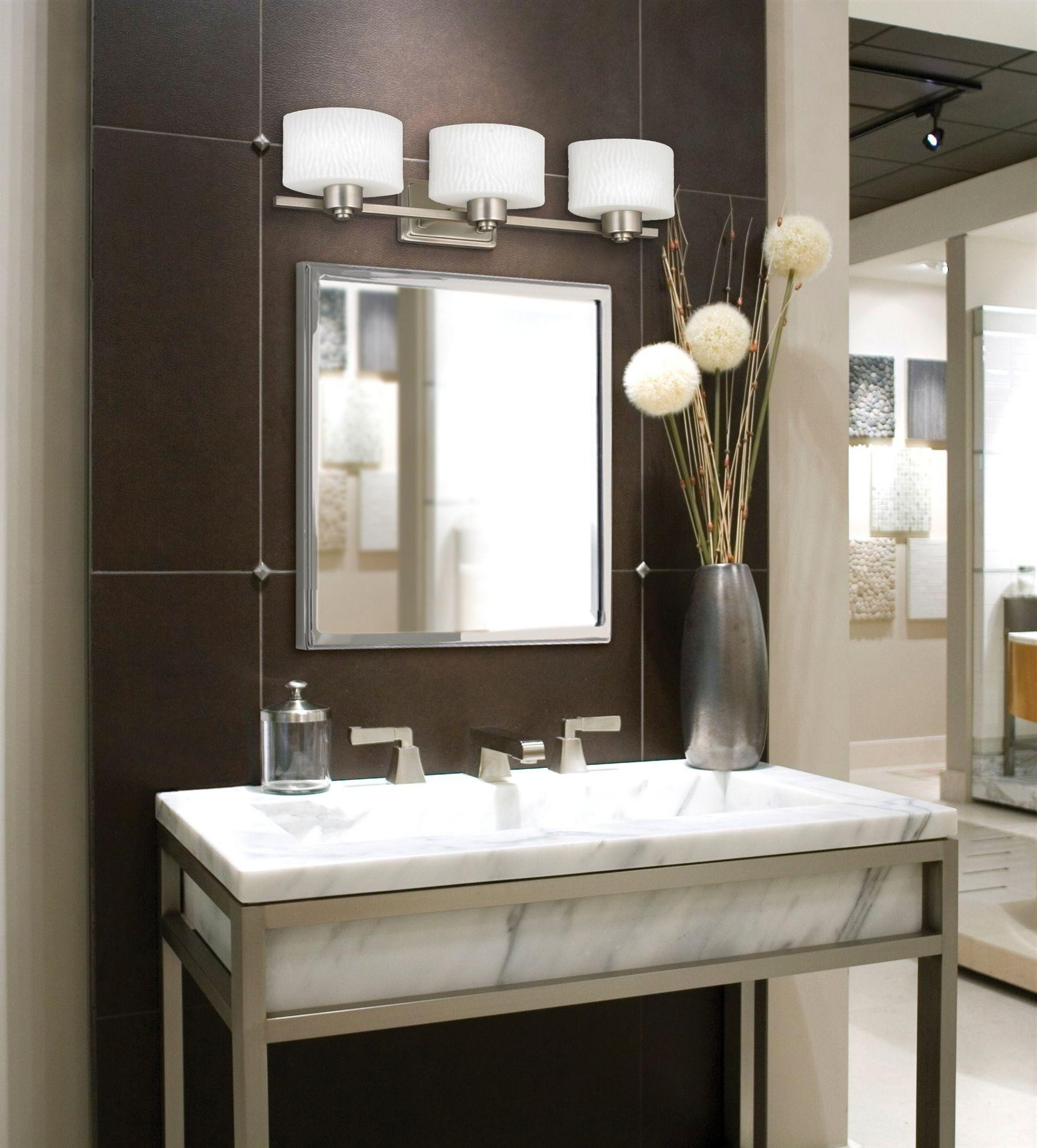 Bathroom Vanity And Mirror
 20 Bathroom Mirrors Ideas With Vanity