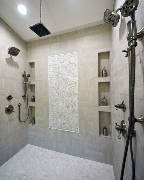 Bathroom Wall Niche
 Top 70 Best Shower Niche Ideas Recessed Shelf Designs