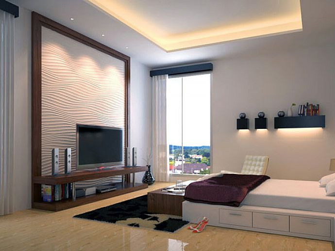 Bedroom Ceiling Lights Ideas
 Indirect Lighting Techniques and Ideas For Bedroom Living