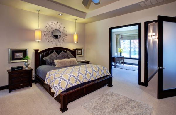 Bedroom Ceiling Lights Ideas
 Bedside Lighting Ideas Pendant Lights And Sconces In The