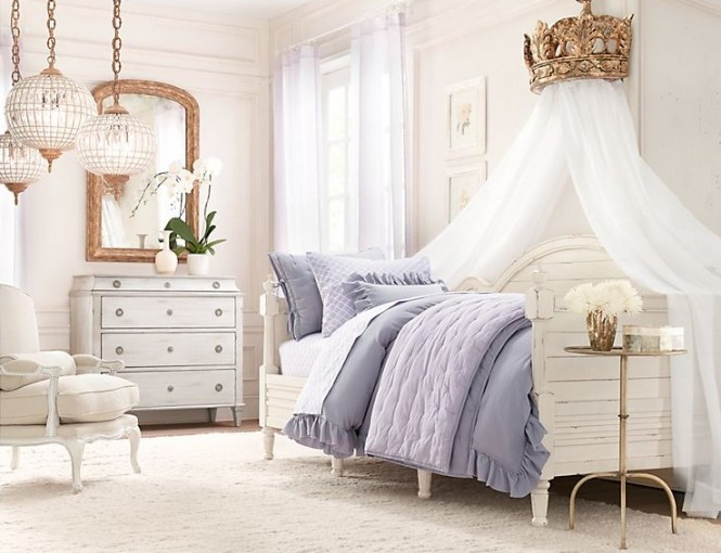Bedroom For Girl
 17 Awesome Rustic Romantic Girls Room Ideas Decoholic