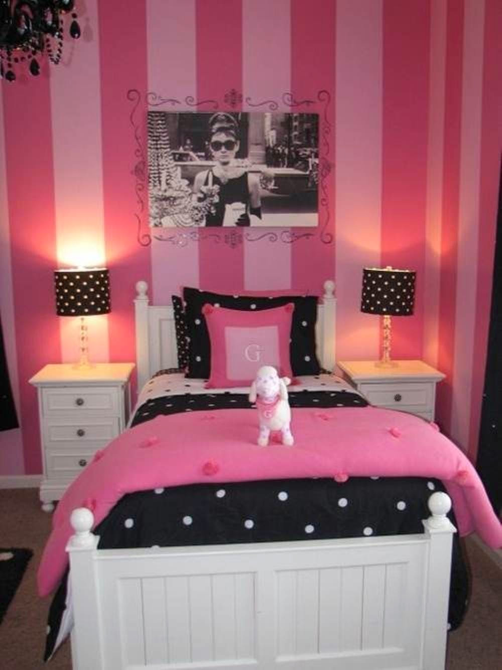 Bedroom For Girl
 todoworld