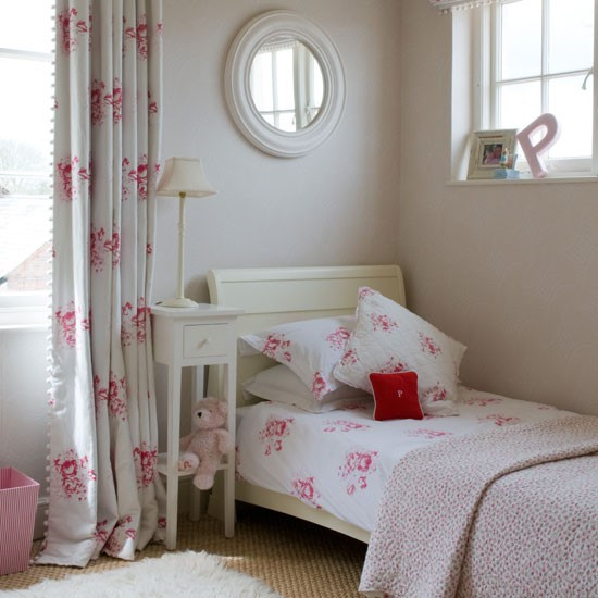 Bedroom For Girl
 Modern Country Style Girls Bedroom Painted Furniture
