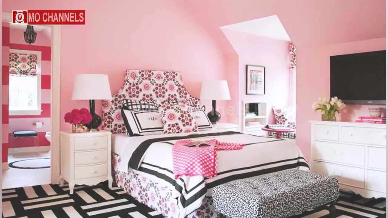 Bedroom For Girls
 30 Cool Teen Girl Bedrooms 2017 Amazing Bedroom Design