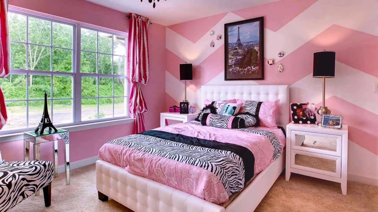 Bedroom For Girls
 Beautiful Teenage Girl Bedrooms Design and Decoration