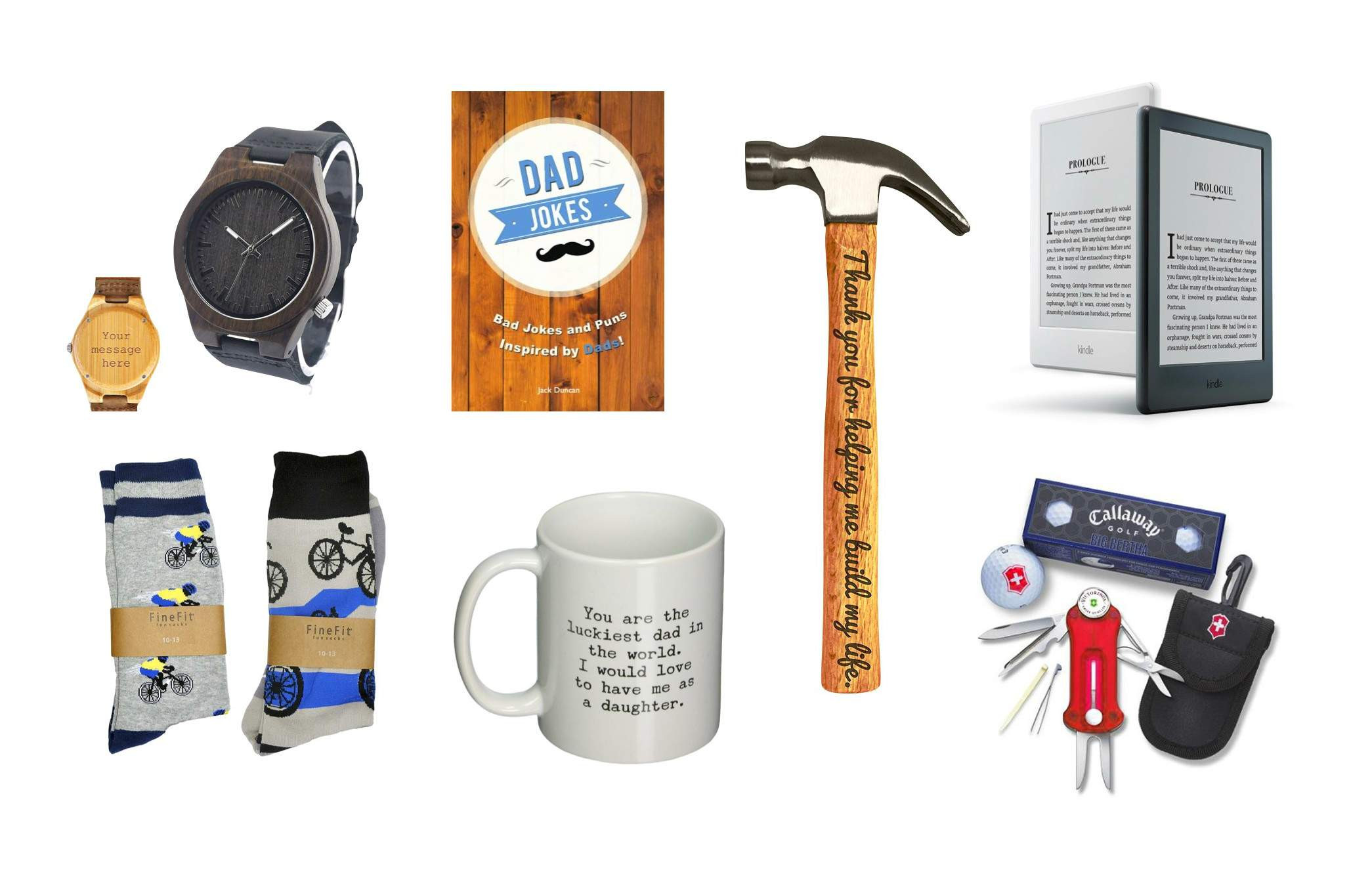 Best Fathers Day Gifts
 Top 10 Best Father’s Day Gifts From Daughters to Dads