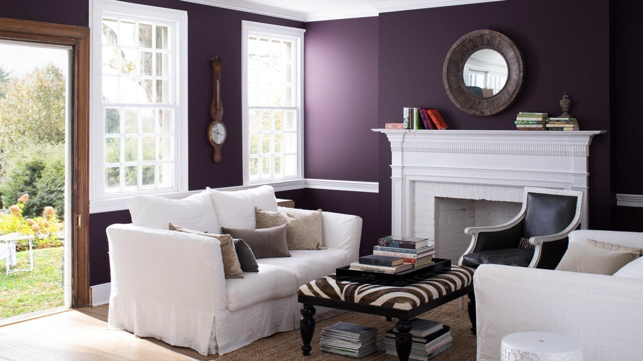 Best Living Room Colors
 Living Room Paint Color Ideas to Transform Your Space