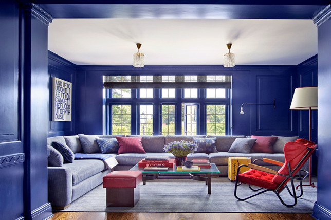 Best Living Room Colors
 Living Room Paint Colors The 14 Best Paint Trends To Try