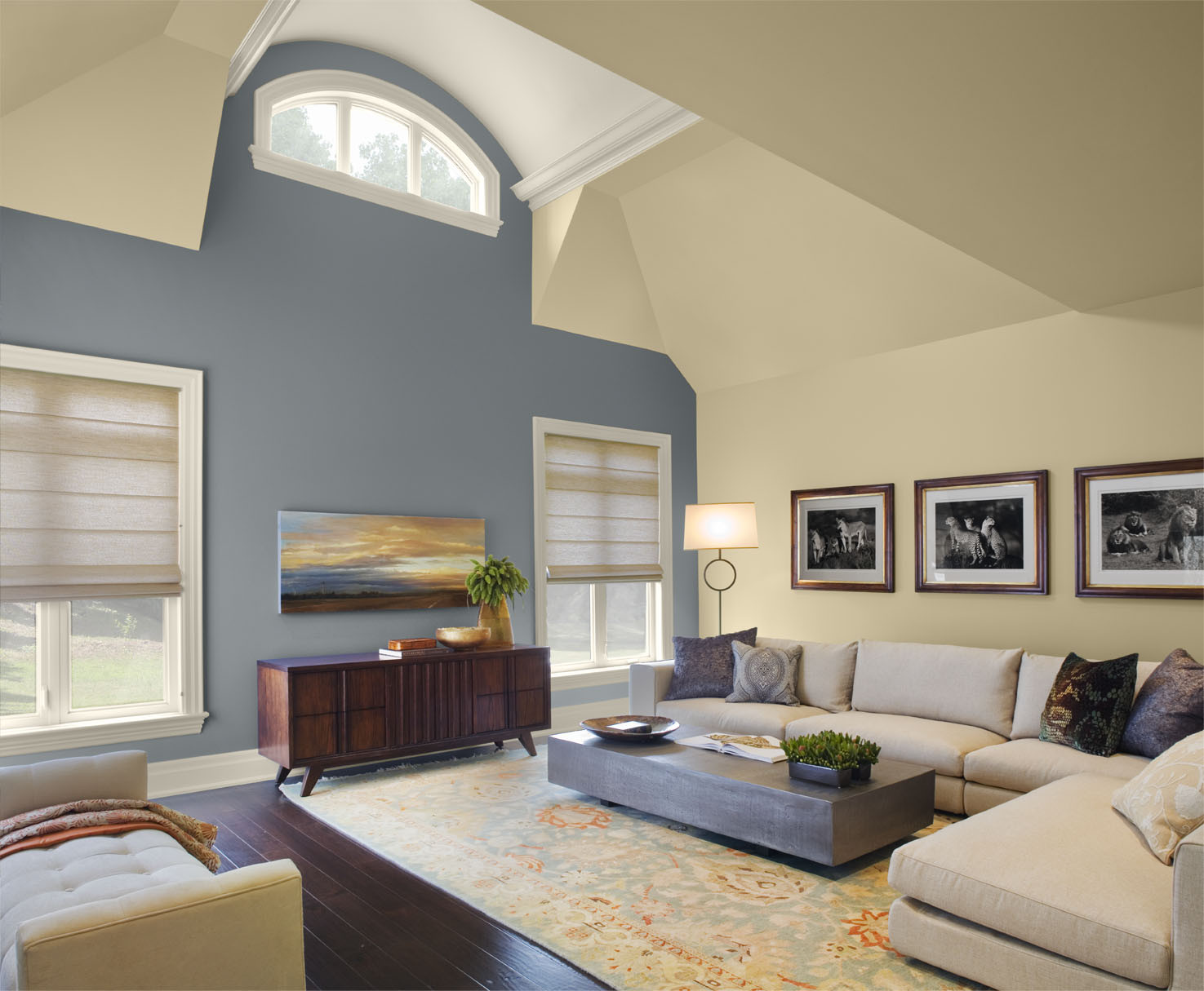 Best Living Room Colors
 30 Excellent Living Room Paint Color Ideas SloDive