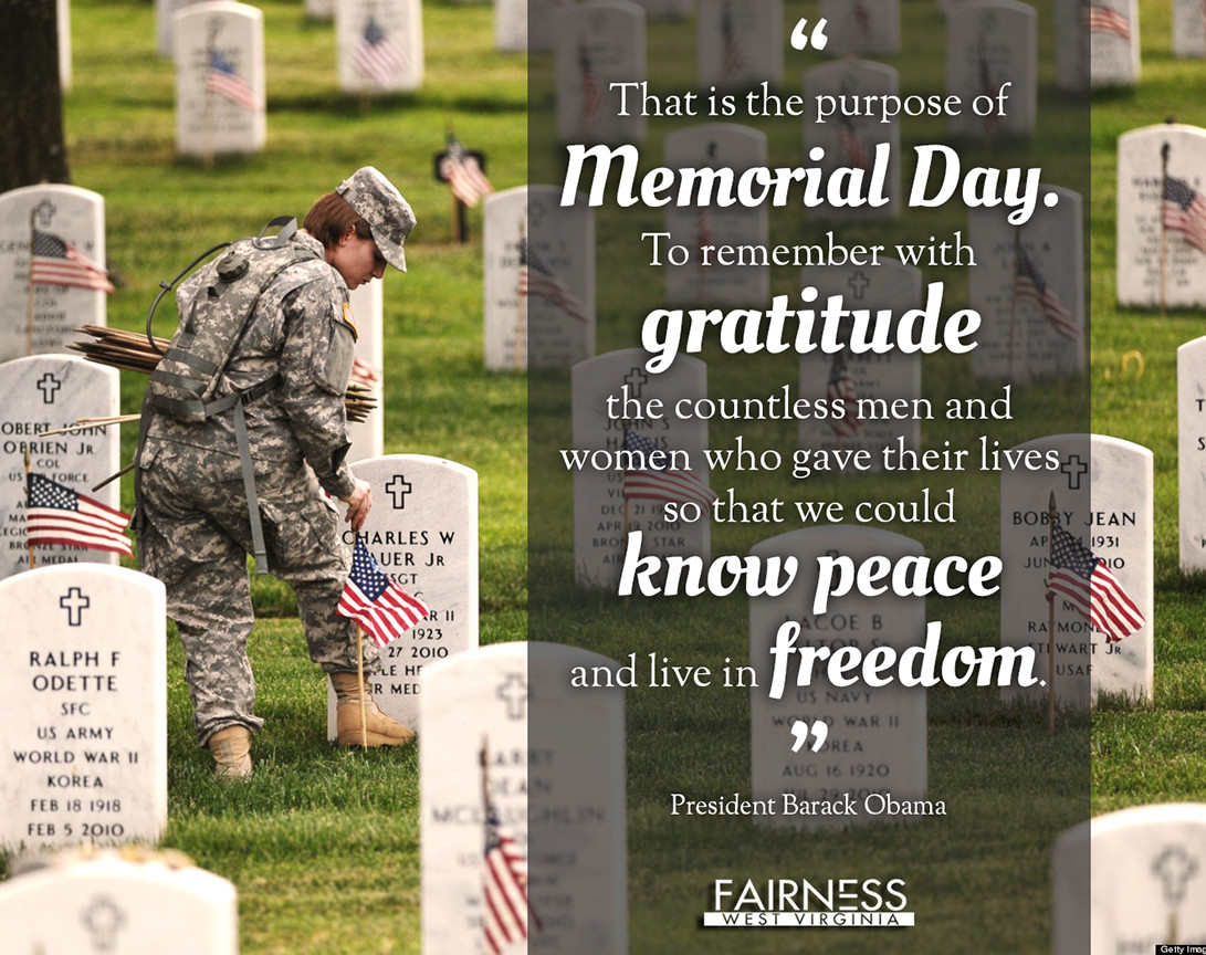 Best Memorial Day Quotes Sayings
 Memorial Day Quotes Honor QuotesGram
