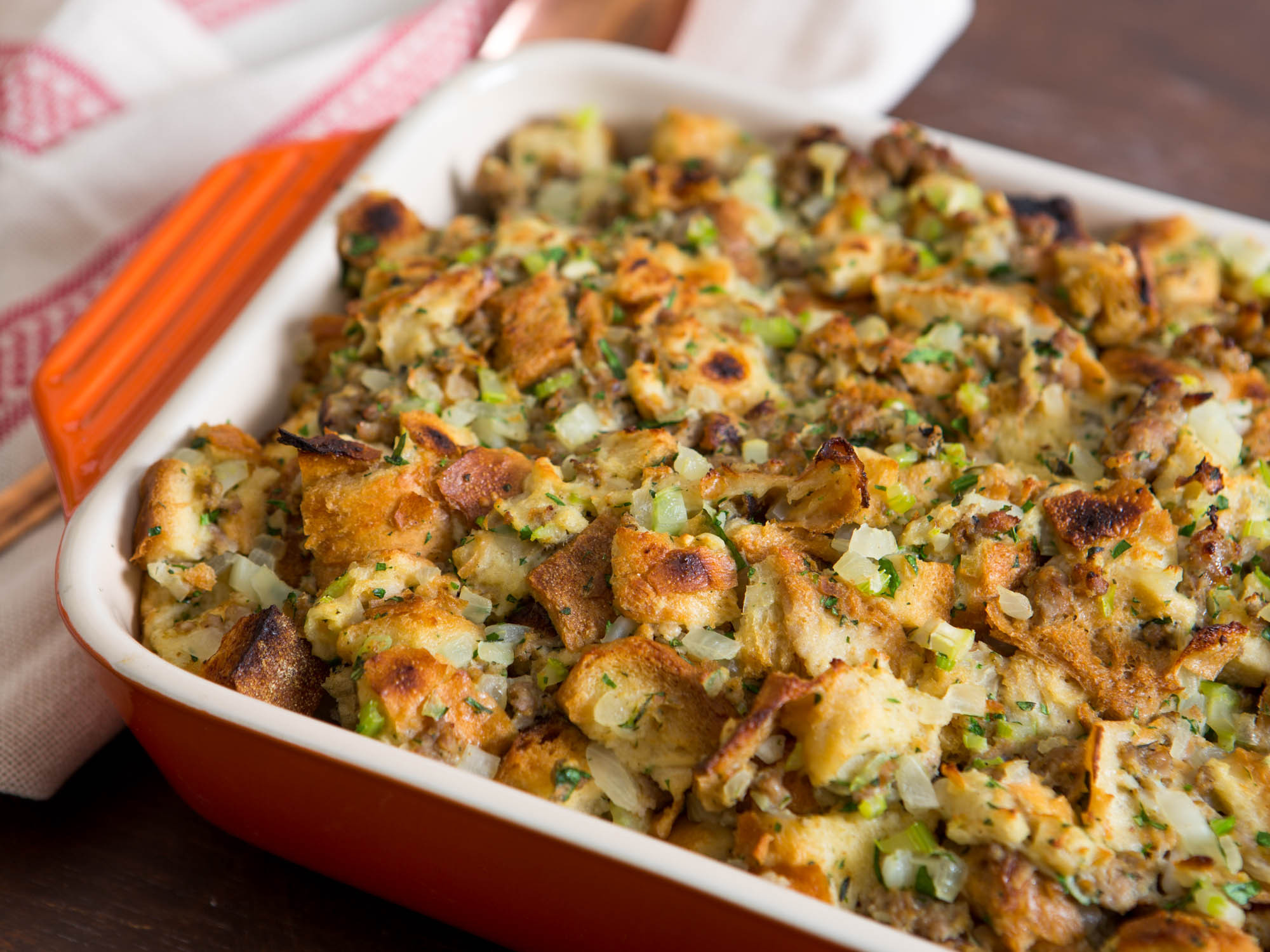 Best Recipe For Thanksgiving
 Want the Best Thanksgiving Stuffing Consider the Oyster