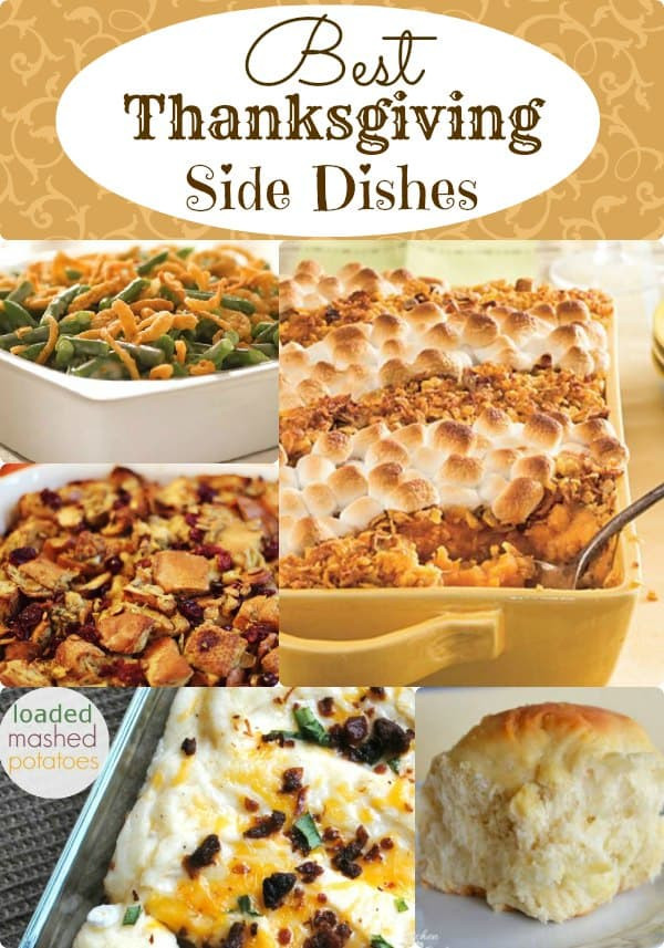 Best Recipe For Thanksgiving
 Best Thanksgiving Side Dishes Classic Recipes You ll Love