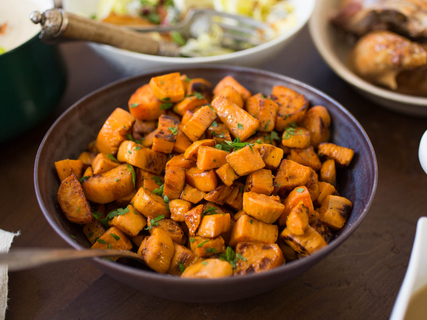 Best Recipe For Thanksgiving
 8 Not Too Sweet Sweet Potato Recipes for Thanksgiving
