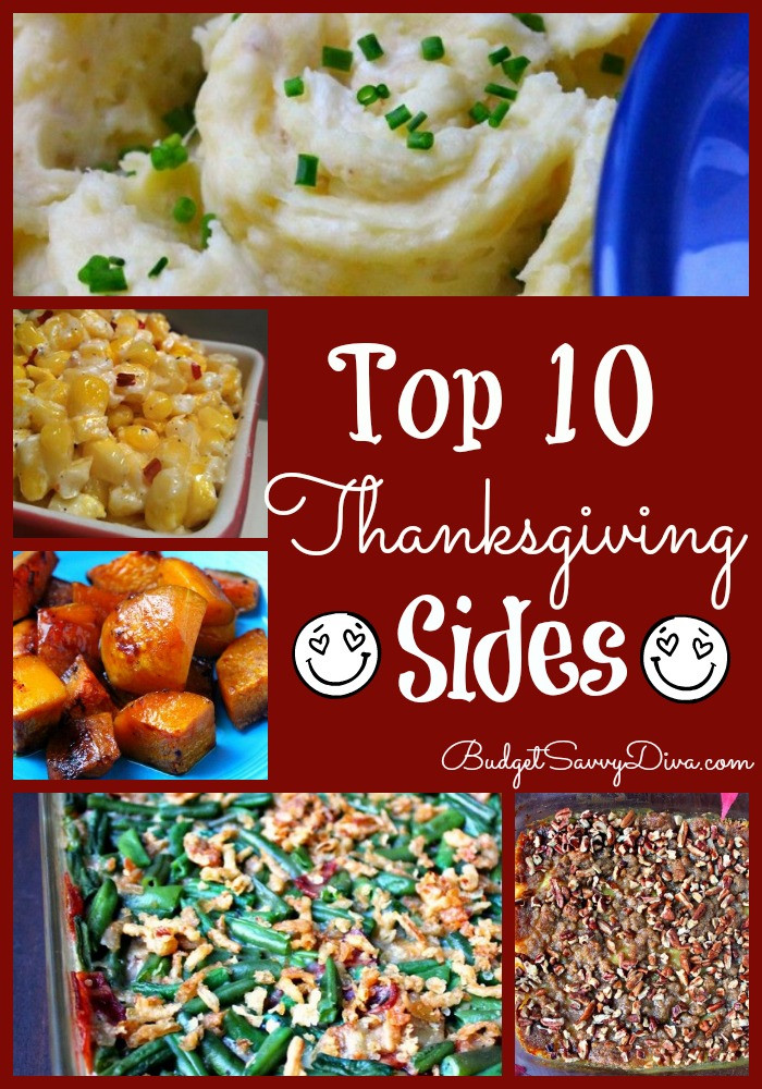 Best Recipe For Thanksgiving
 10 Best Thanksgiving Side Recipe