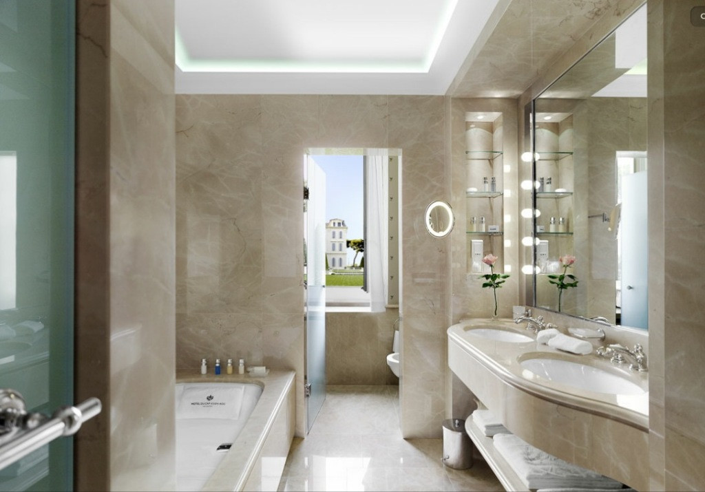 Best Toilets For Small Bathroom
 25 Small But Luxury Bathroom Design Ideas