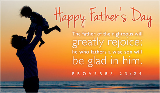 Biblical Fathers Day Quotes
 Fathers Day Quotes From The Bible – Quotesta