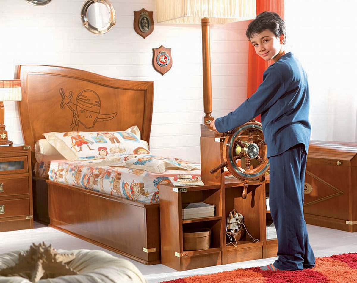 Boy Bedroom Theme
 Trend Homes Boy Bedroom Ideas