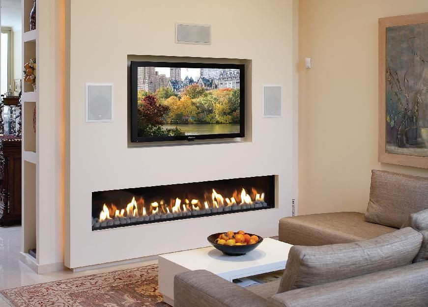 Built In Electric Fireplace Ideas
 Unlike all other fireplace manufacturers Ortal is the
