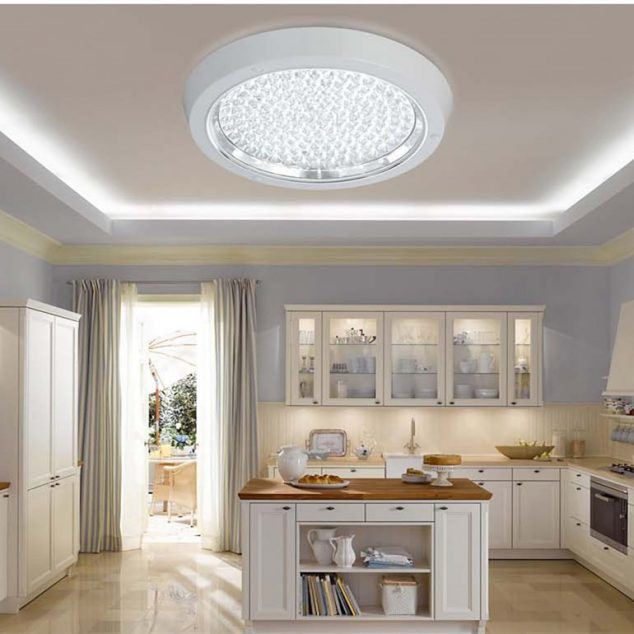 Ceiling Kitchen Lights
 12 The Best LED Light Ideas For Bringing Enough Light In