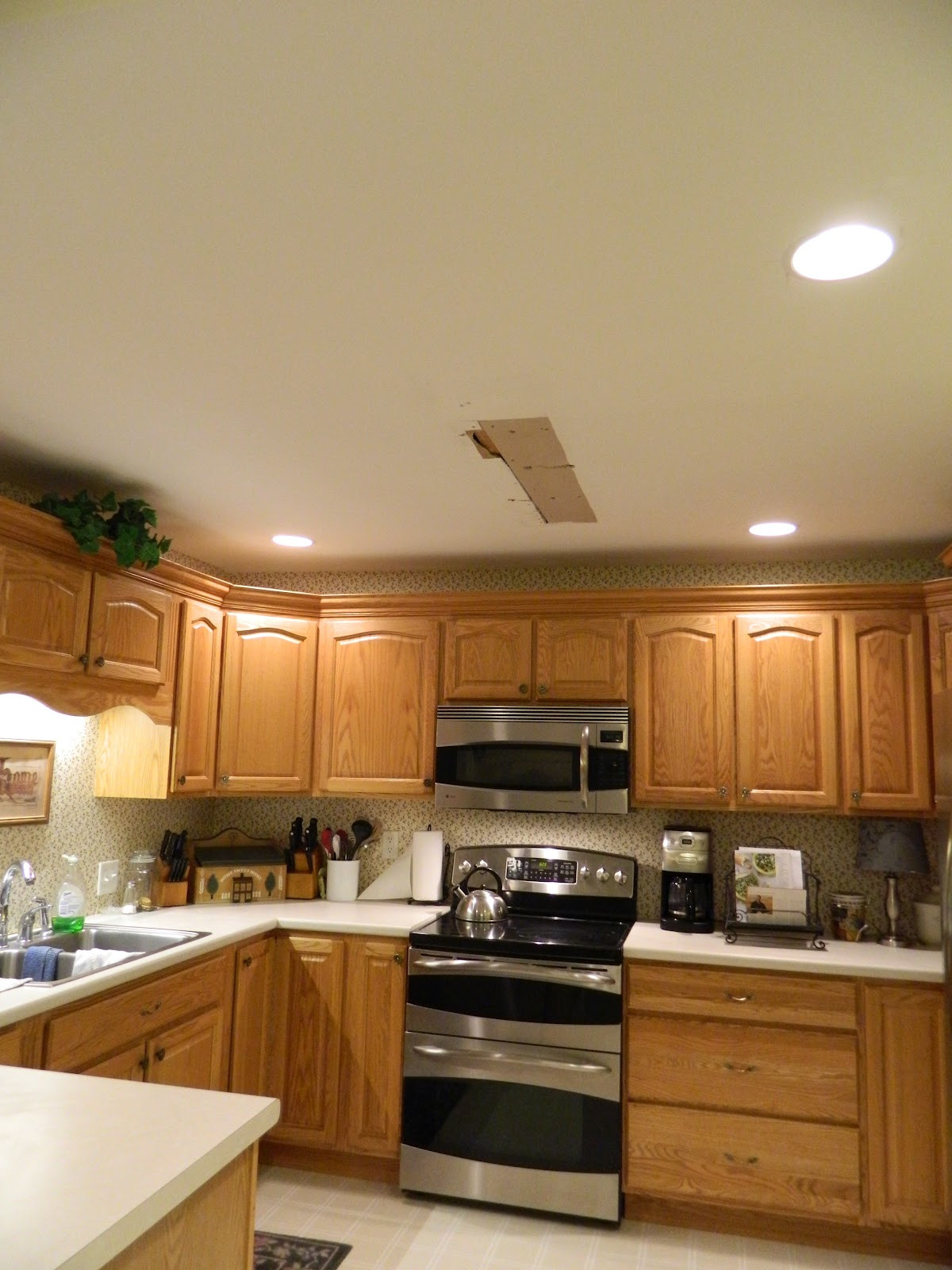 Ceiling Kitchen Lights
 Kitchen Ceiling Lights Ideas to Enlighten Cooking Times