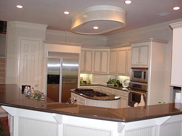 Ceiling Kitchen Lights
 recessed kitchen ceiling lights