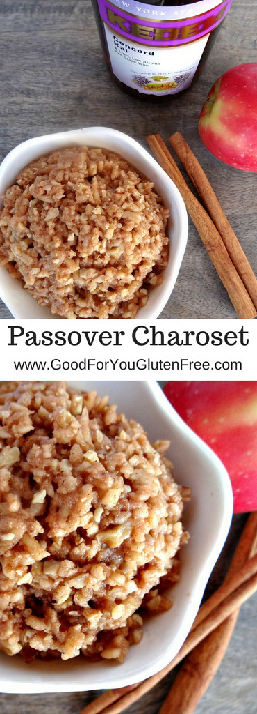 Charoset Recipe Passover
 Passover Charoset Recipe