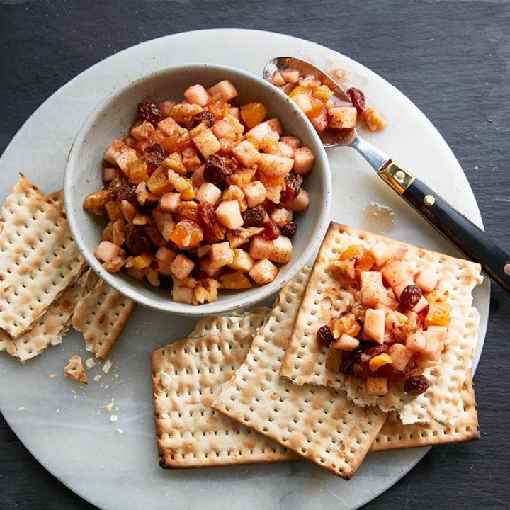 Charoset Recipe Passover
 When Does Passover Start in 2020