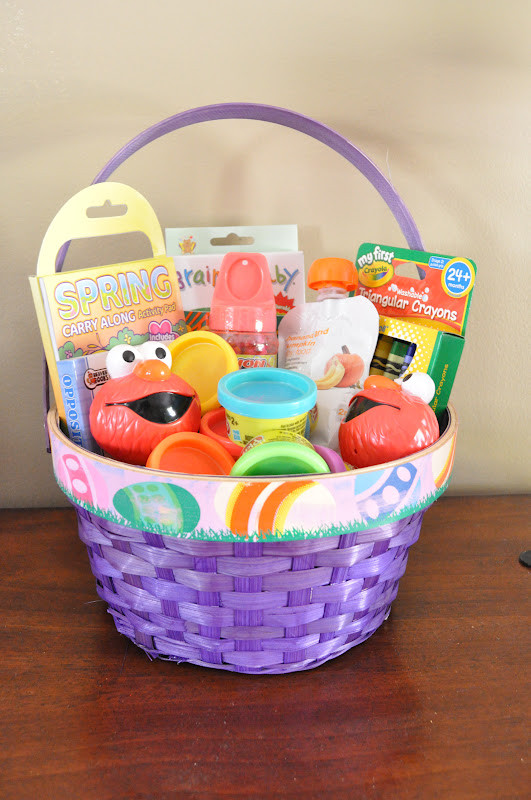 Cheap Easter Gifts
 My Messmerized Life An Inexpensive Easter Basket
