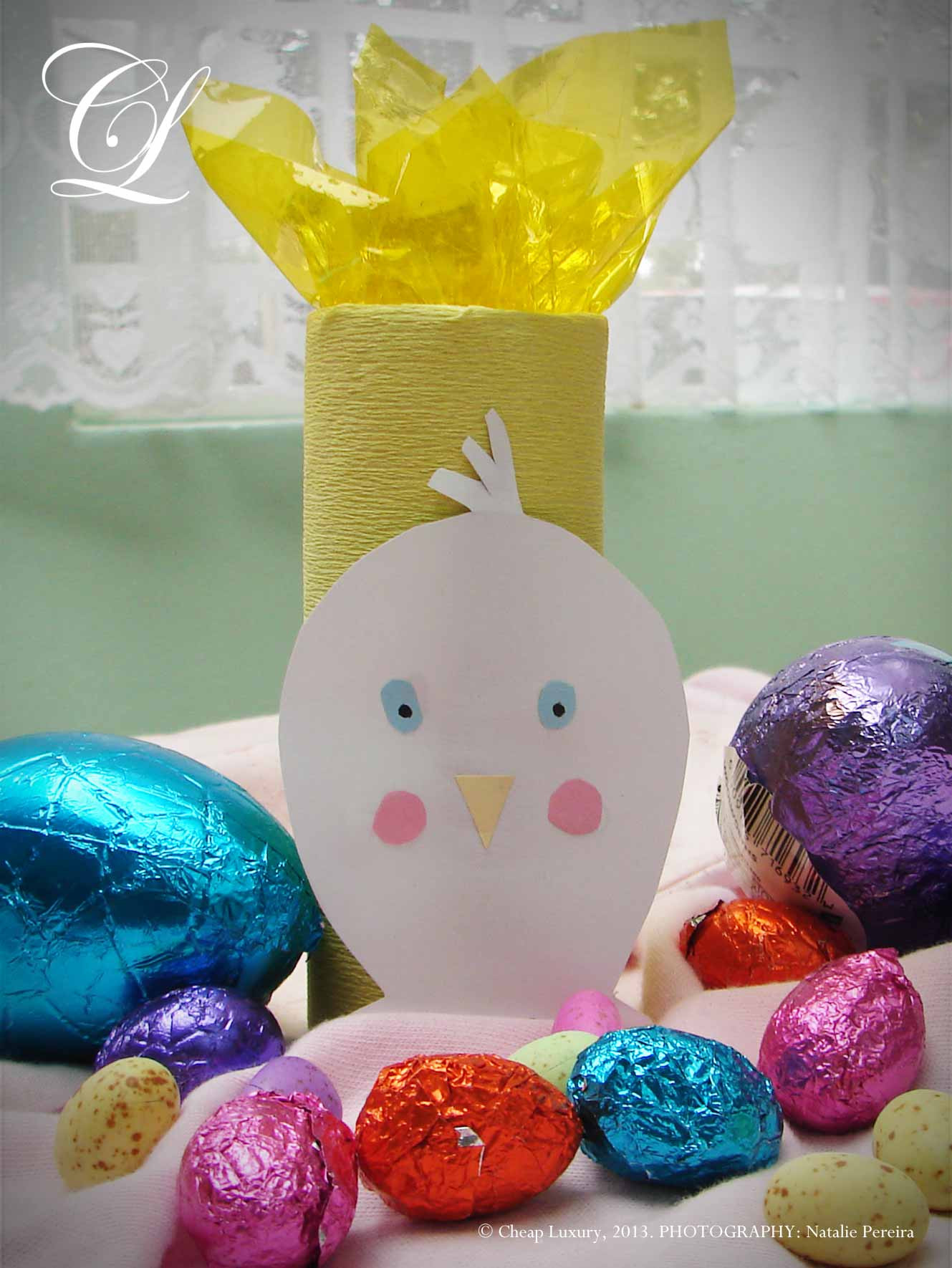 Cheap Easter Gifts
 Homemade Easter Gifts