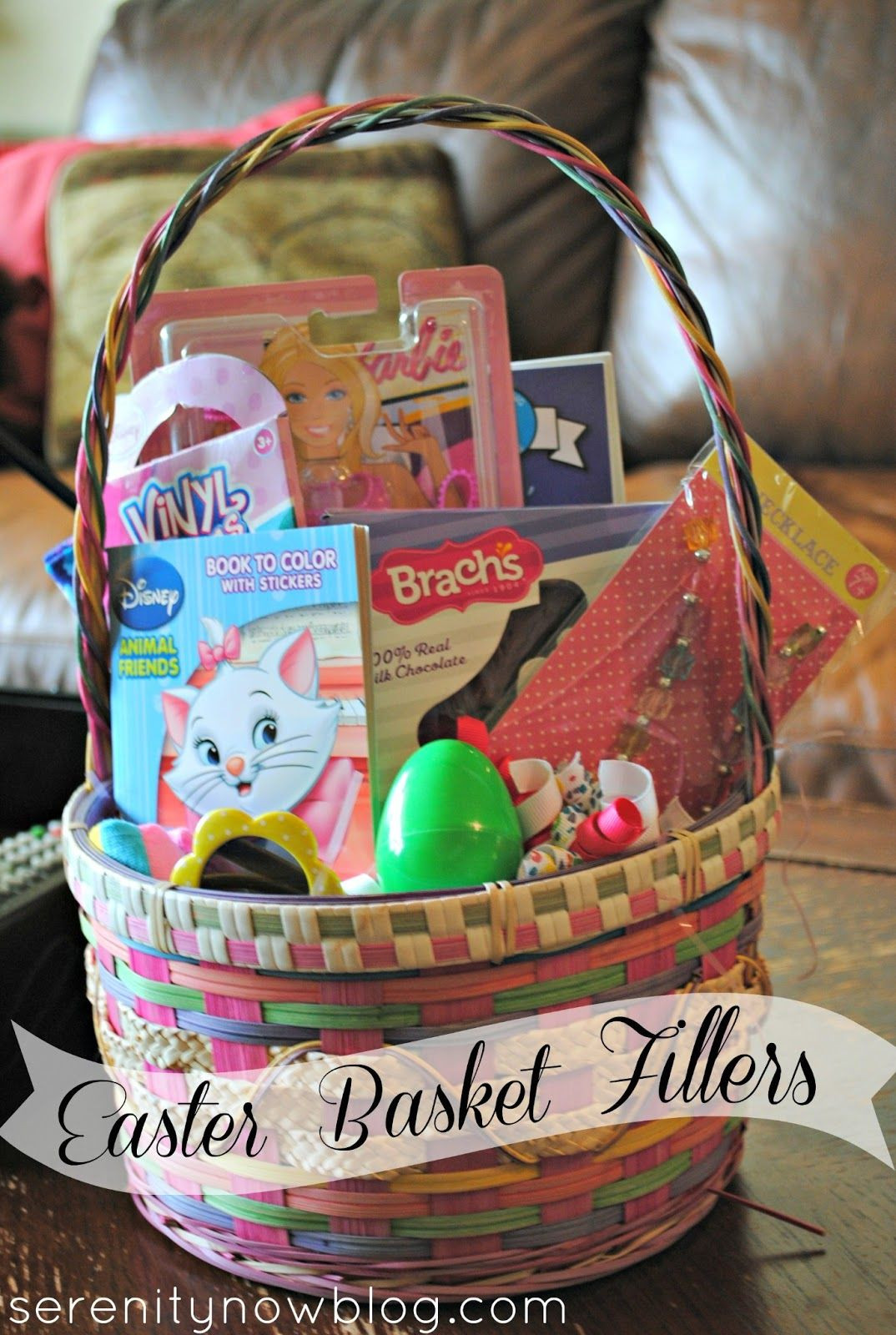 Cheap Easter Gifts
 Cheap Gift Basket Idea