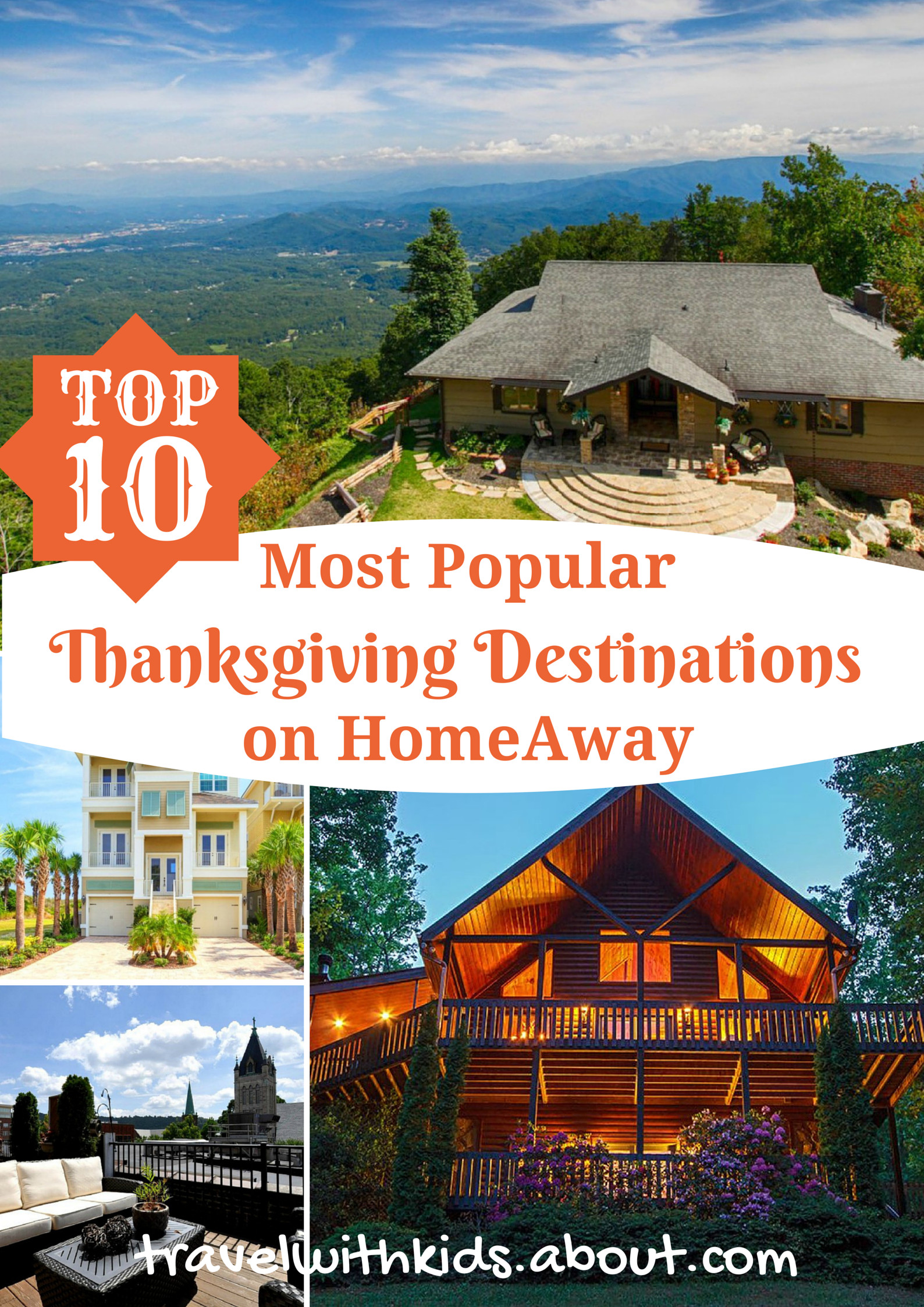 24 Of the Best Ideas for Cheap Thanksgiving Vacation Ideas for Families