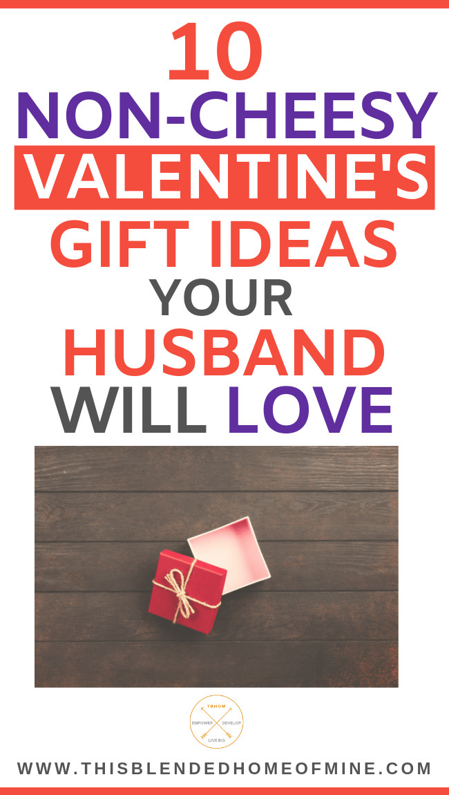 Cheesy Valentines Day Gifts
 10 Valentine s Day Gifts Your Husband Will Love