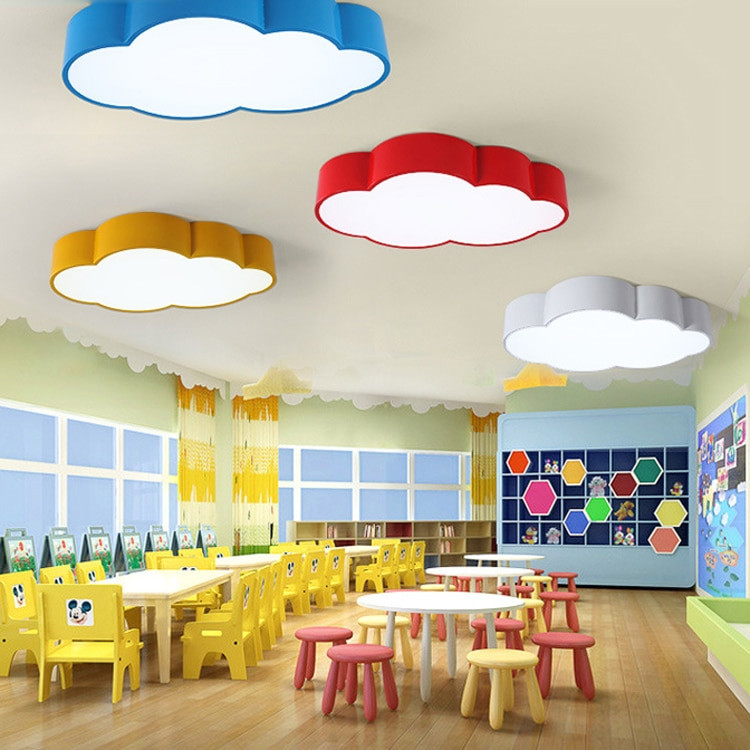 Childrens Bedroom Ceiling Lights
 Lovely Cartoon ceiling lamp light for Kids children