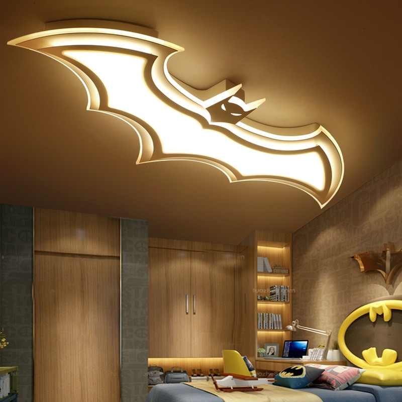 Childrens Bedroom Ceiling Lights
 Acrylic star ceiling light decorative kids bedroom ceiling