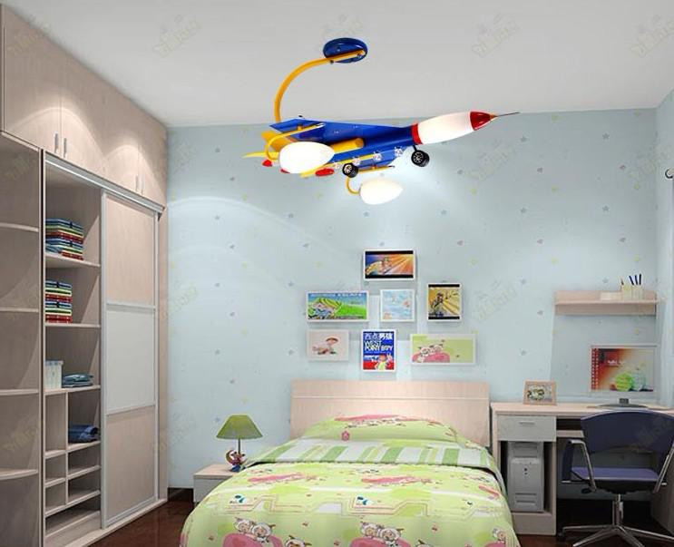 Childrens Bedroom Ceiling Lights
 Best Sell Children Room Lamp Ceiling Lamp Light Aircraft