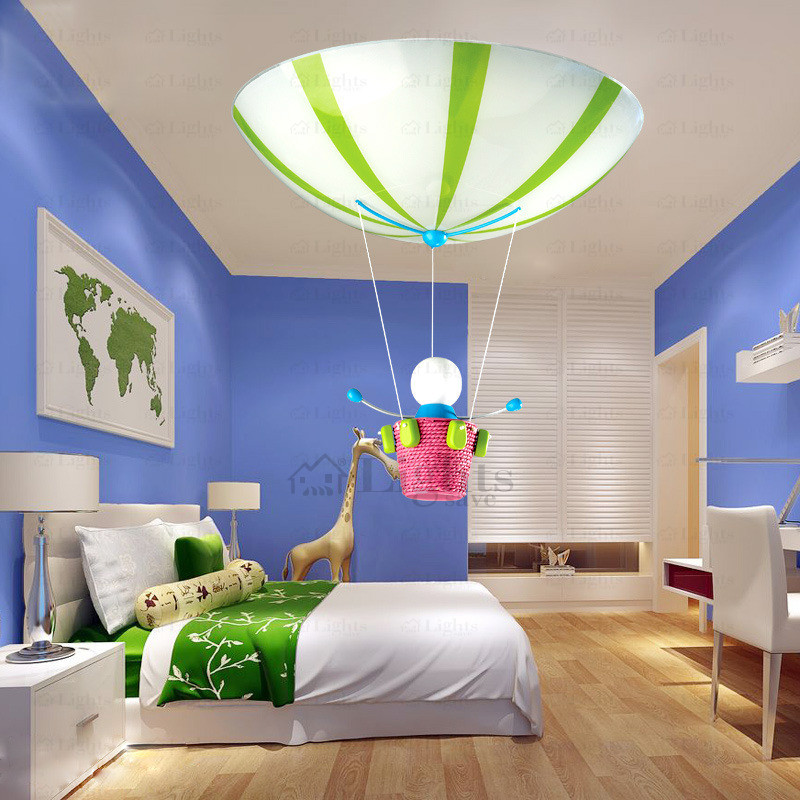 Childrens Bedroom Ceiling Lights
 Cute Doll Pendant 3 Light Kids Bedroom Ceiling Lights