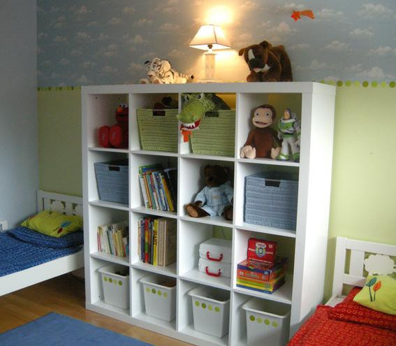 Childrens Bedroom Storage Ideas
 Kids Bedroom Toys Storage Ideas