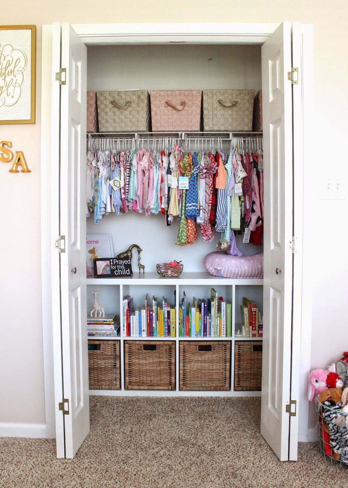 Childrens Bedroom Storage Ideas
 Fantastic Ideas for Organizing Kid s Bedrooms