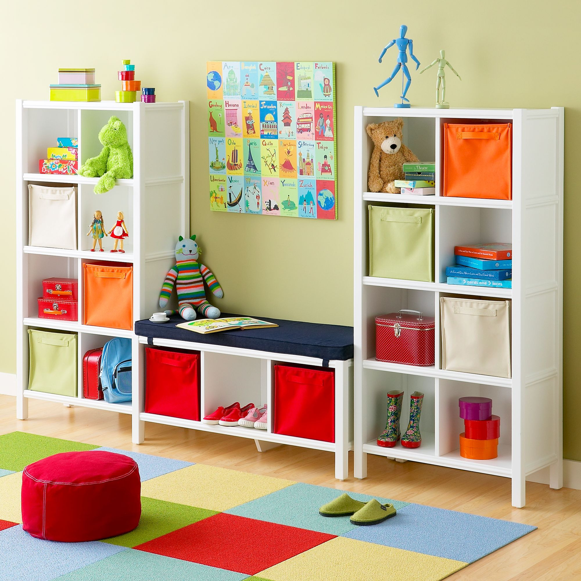 Childrens Bedroom Storage Ideas
 25 Exceptional Toddler Boy Room Ideas SloDive