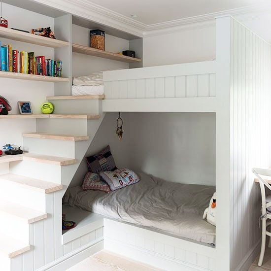 Childrens Bedroom Storage Ideas
 Small children s room ideas – Children s rooms ideas