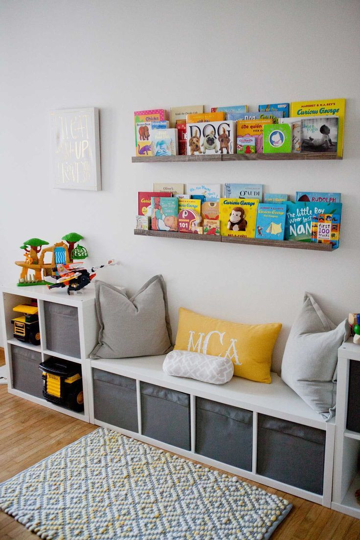 Childrens Bedroom Storage Ideas
 Image result for ikea storage ideas for playroom