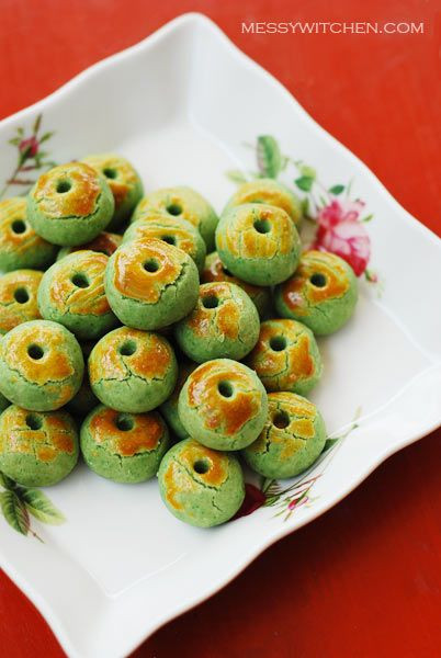 Chinese New Year Cookies Recipe
 134 best Chinese New Year Cookies images on Pinterest