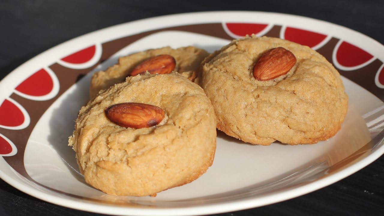 Chinese New Year Cookies Recipe
 Vegan Chinese Almond Cookies Recipe Vegan Chinese New