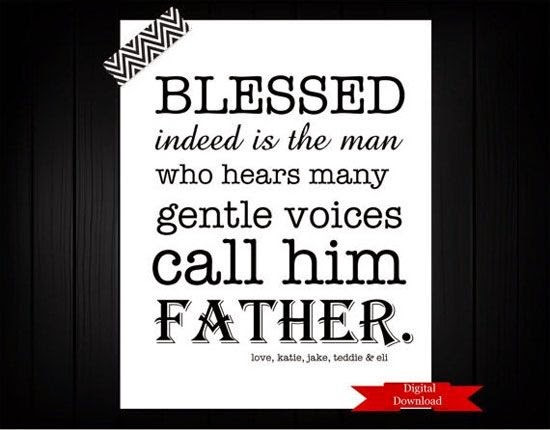 Christian Fathers Day Quote
 Christian Father Daughter Quotes QuotesGram
