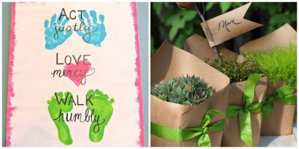 Christian Mothers Day Crafts
 25 Mother s Day Crafts made by Kids A Proverbs 31 Wife
